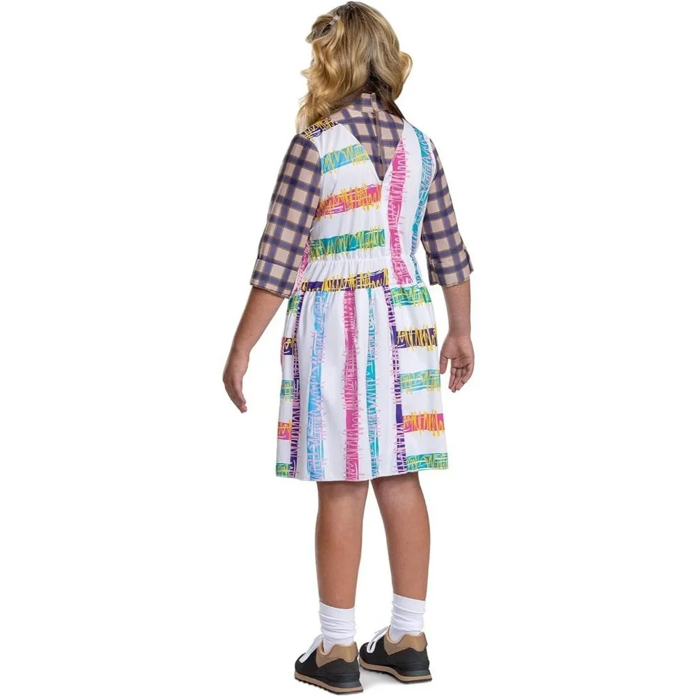 NWT Stranger Things Eleven Tween Classic Season 4 Look Costume